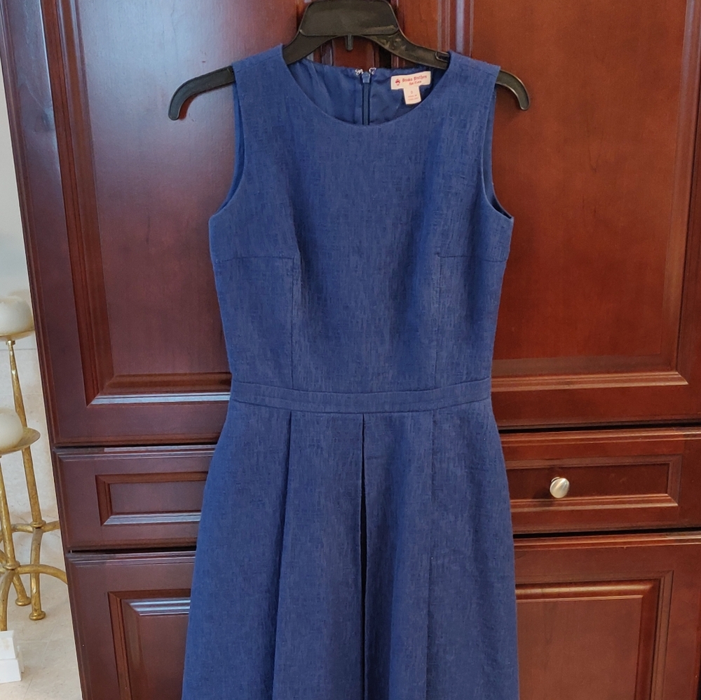 Brooks brothers dress